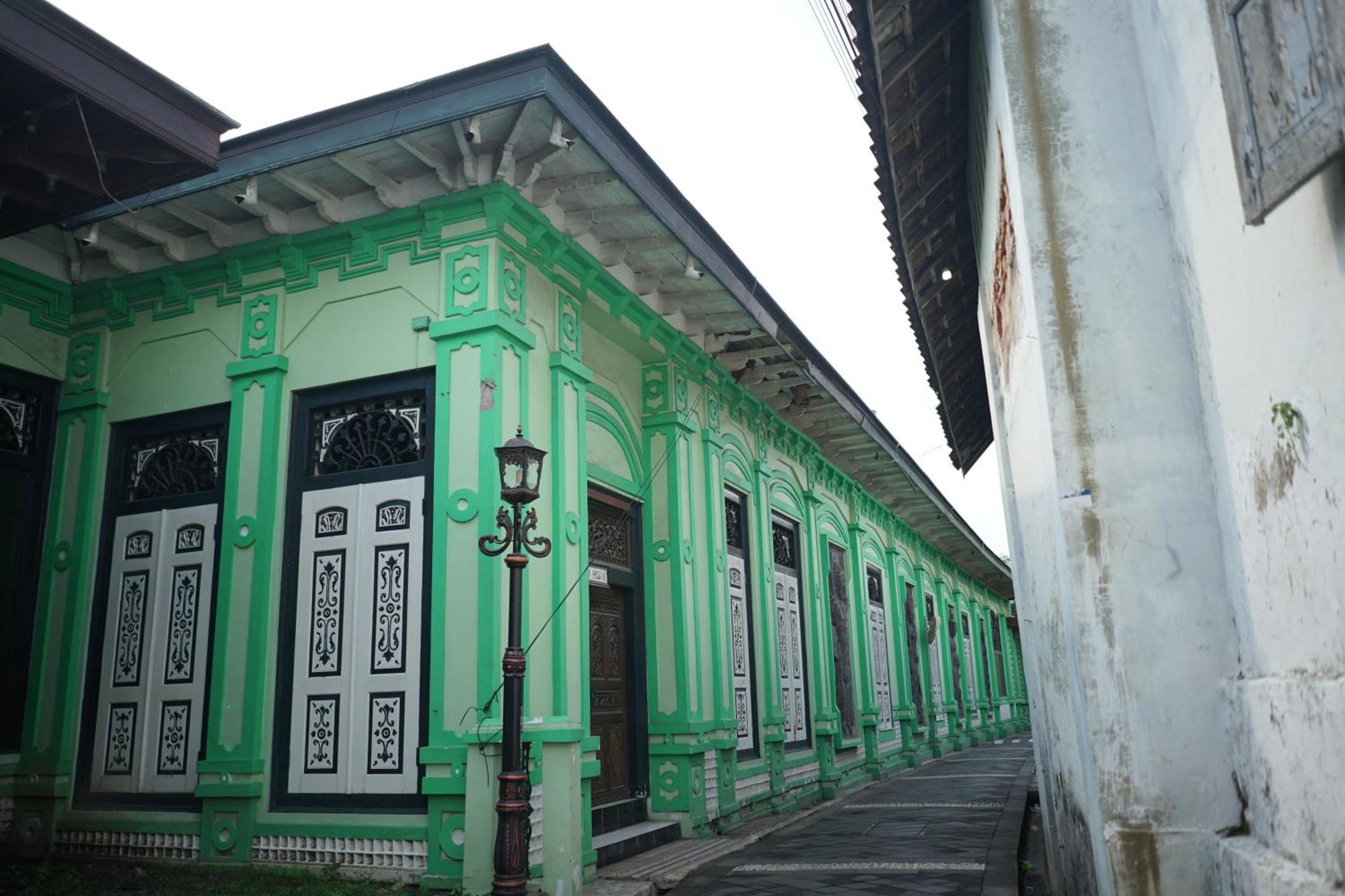 Rumah Pesik Art & Heritage Hotel Gondowulung Exterior photo